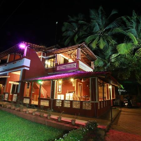 Saminder Beach House Jaitapur Bagian luar foto