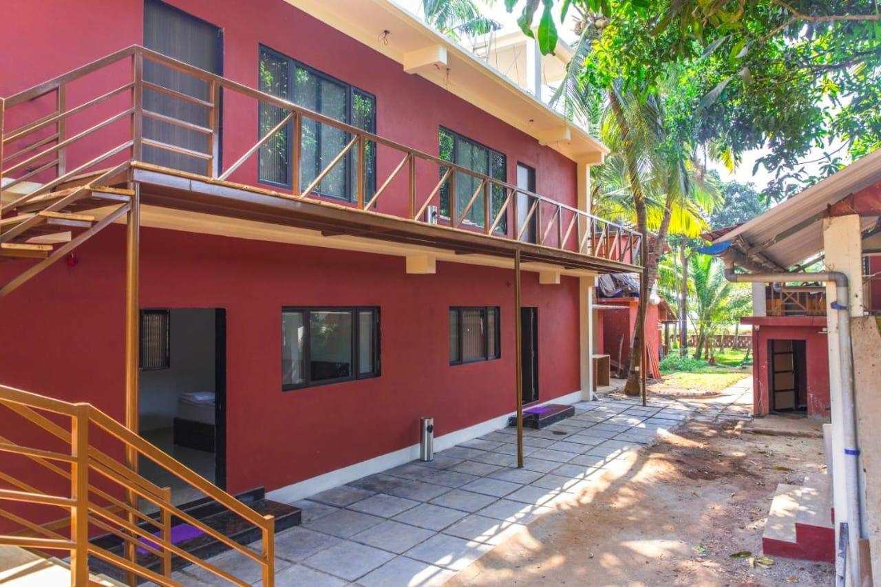 Saminder Beach House Jaitapur Bagian luar foto